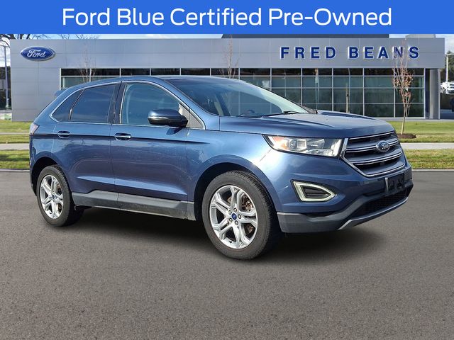 2018 Ford Edge