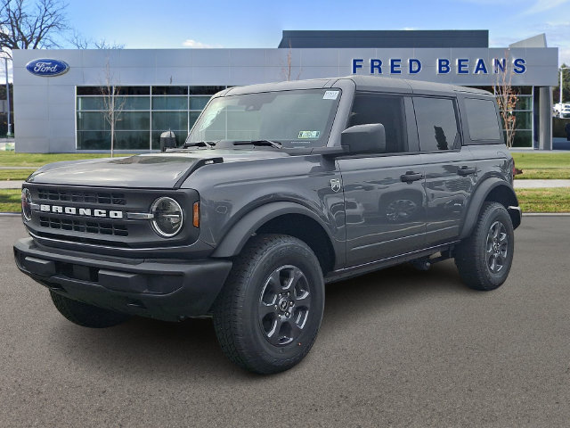 Used 2025 Ford Bronco Big Bend SUV
