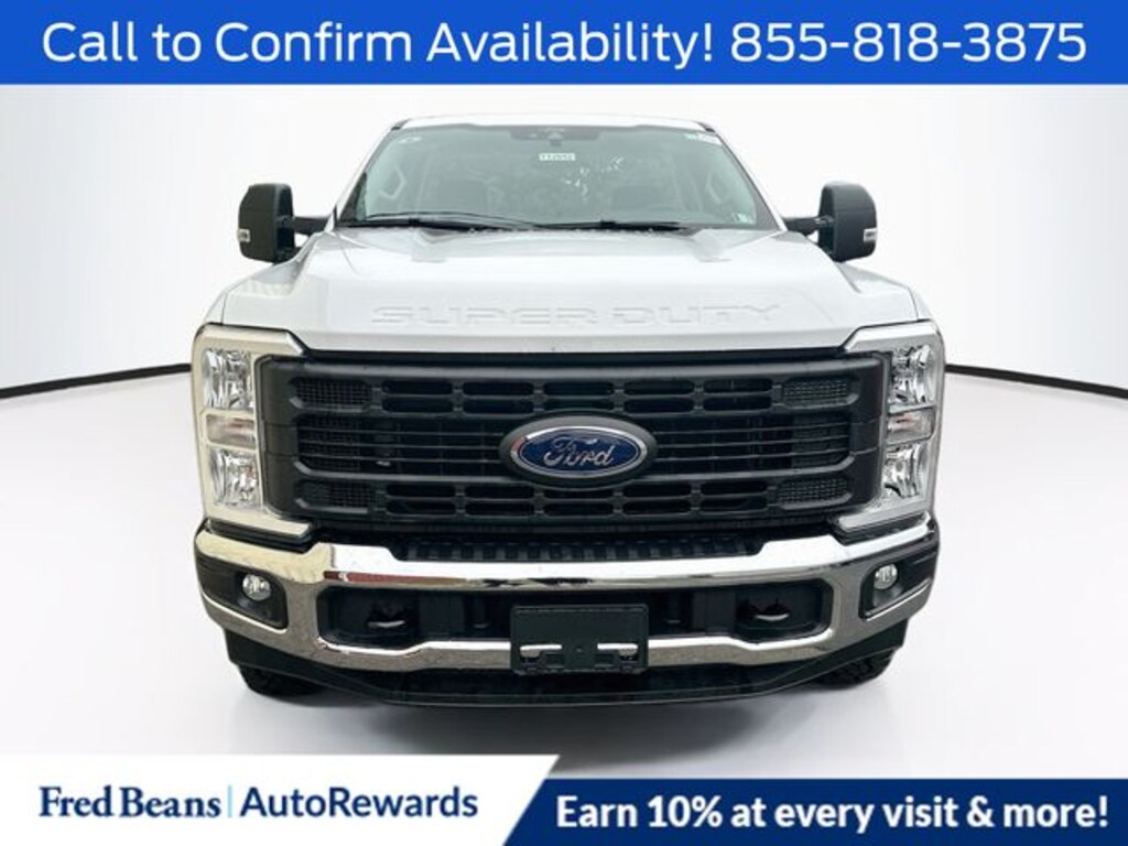 New 2026 Ford F-350 XL Truck Regular Cab