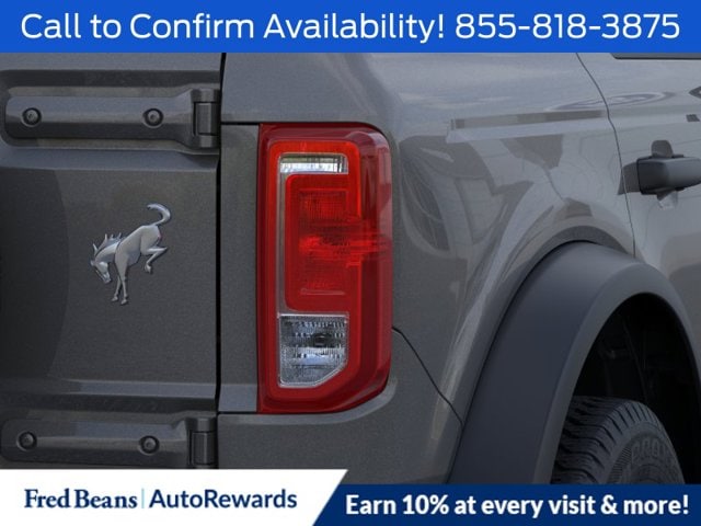 2025 Ford Bronco 4-Door Big Bend - Photo 24