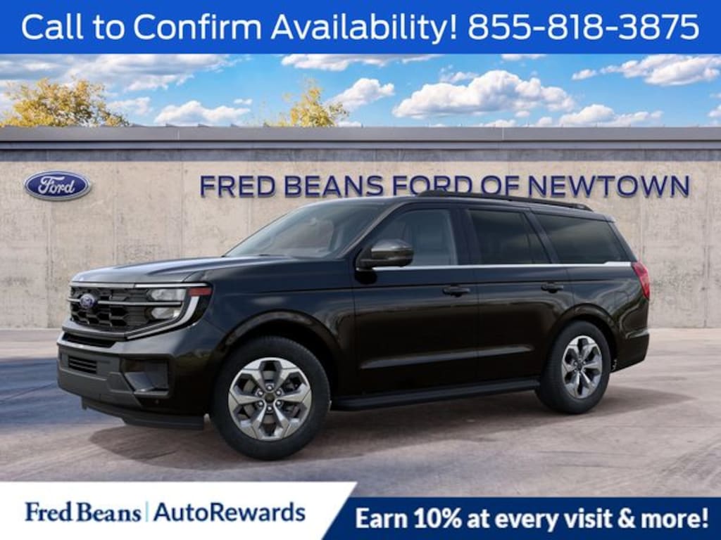 New 2027 Ford Expedition Active SUV