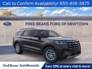 2026 Ford Explorer Active SUV