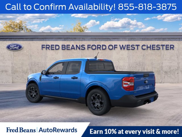 New 2026 Ford Maverick XLT Truck SuperCrew