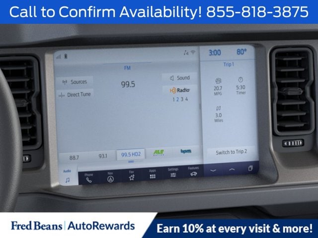 2025 Ford Bronco 4-Door Big Bend - Photo 16