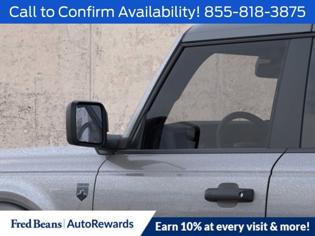 2025 Ford Bronco 4-Door Big Bend - Photo 23