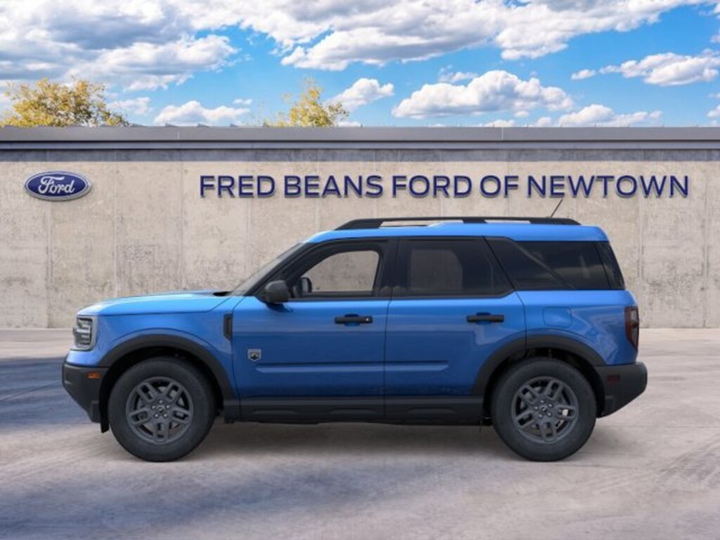 New 2026 Ford Bronco Sport Big Bend SUV