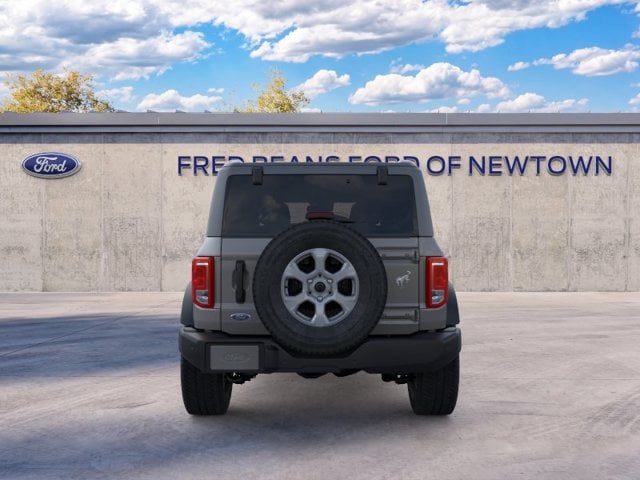 2025 Ford Bronco 4-Door Big Bend - Photo 7