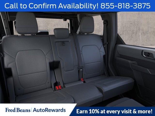 2025 Ford Bronco 4-Door Big Bend - Photo 12