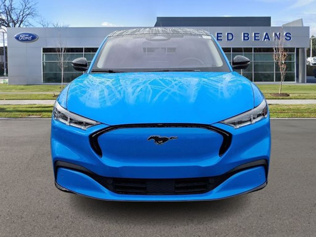 Used 2023 Ford Mustang Mach-E Premium SUV