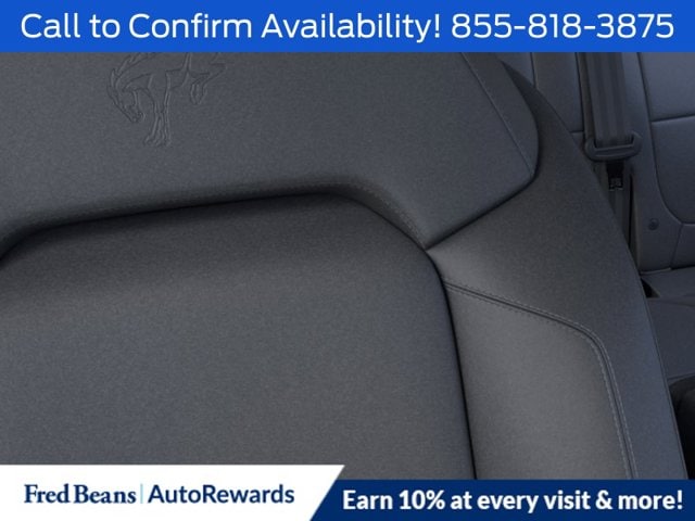 2025 Ford Bronco 4-Door Big Bend - Photo 19