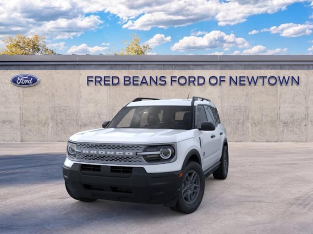 New 2026 Ford Bronco Sport Big Bend SUV