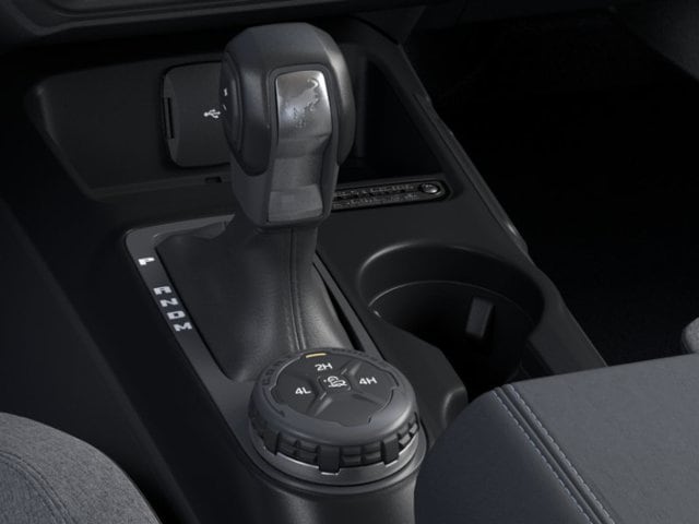 2025 Ford Bronco 4-Door Base - Photo 21