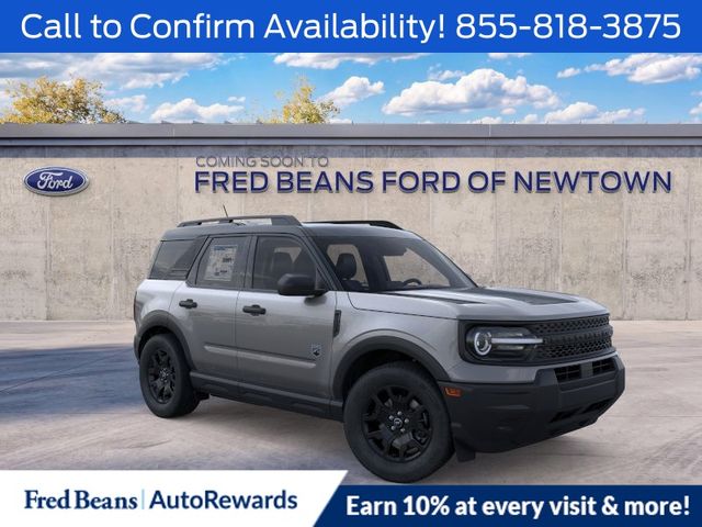  Ford Bronco Sport