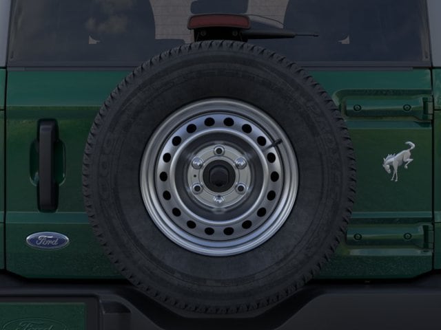 2025 Ford Bronco 4-Door Base - Photo 29