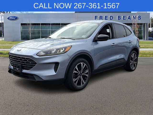 Certified 2022 Ford Escape SE SUV