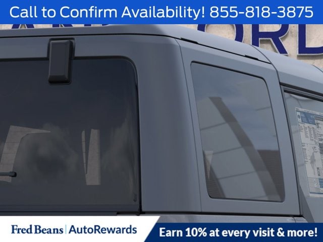 2025 Ford Bronco 4-Door Big Bend - Photo 26