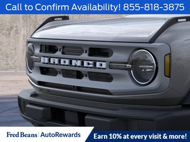 2025 Ford Bronco 4-Door Big Bend - Photo 20