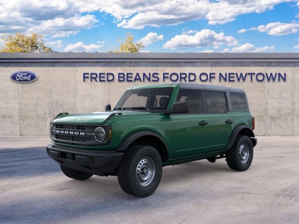 Used 2025 Ford Bronco Base SUV