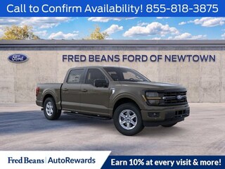 2026 Ford F-150 XLT Truck SuperCrew Cab