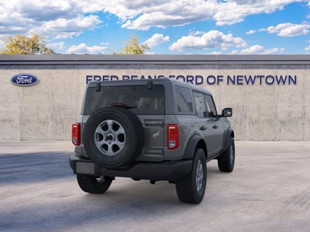 2025 Ford Bronco 4-Door Big Bend - Photo 10
