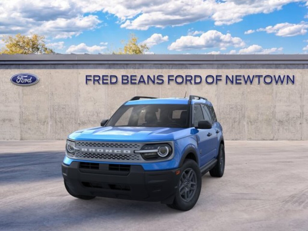 New 2026 Ford Bronco Sport Big Bend SUV
