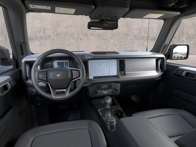 2025 Ford Bronco 4-Door Big Bend - Photo 11