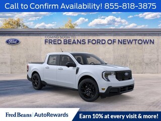 2026 Ford Maverick Lariat Truck SuperCrew