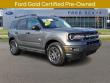 Certified 2023 Ford Bronco Sport Big Bend SUV