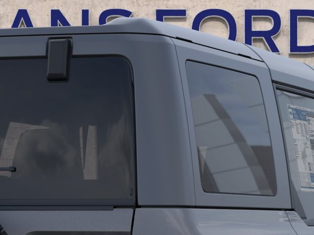 2025 Ford Bronco 4-Door Big Bend - Photo 31