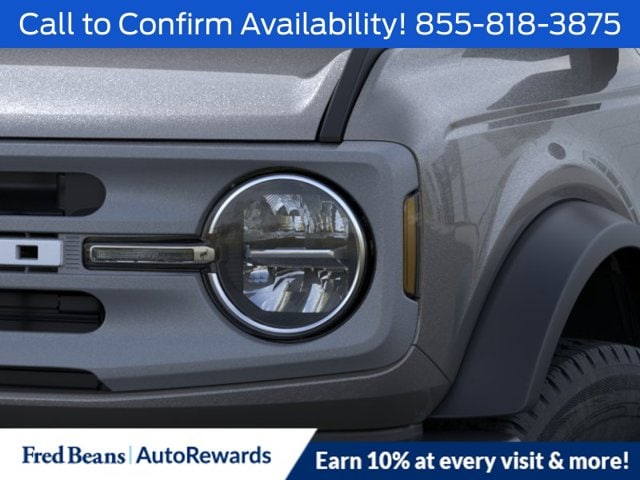 2025 Ford Bronco 4-Door Big Bend - Photo 21