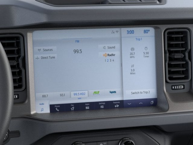 2025 Ford Bronco 4-Door Base - Photo 18