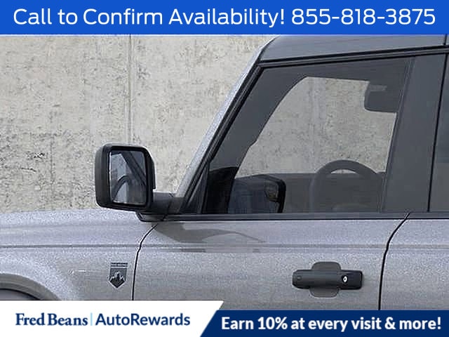 2025 Ford Bronco 4-Door Big Bend - Photo 27