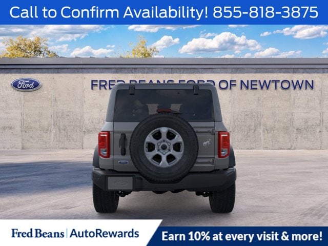 2025 Ford Bronco 4-Door Big Bend - Photo 7
