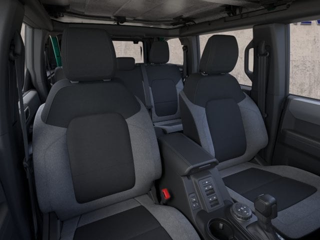 2025 Ford Bronco 4-Door Base - Photo 12