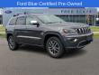 Certified 2017 Jeep Grand Cherokee Limited SUV