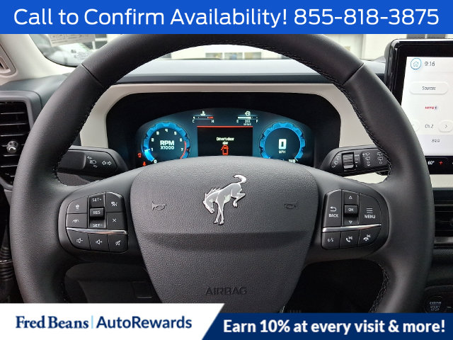 2025 Ford Bronco Sport Heritage - Photo 13