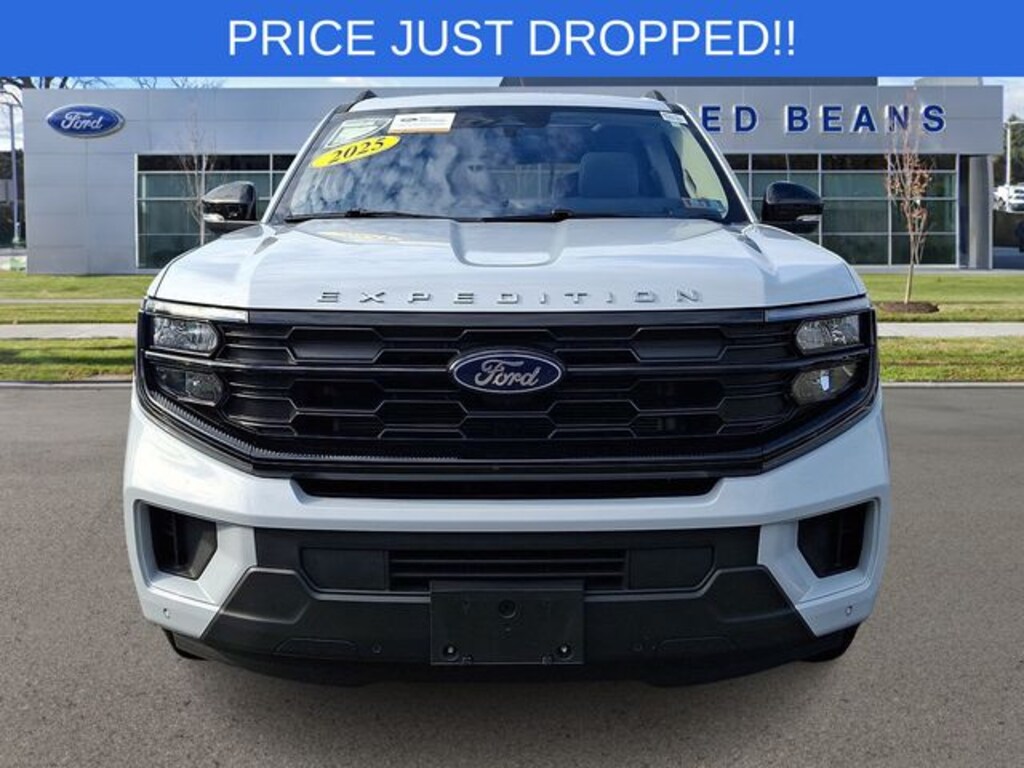 Certified 2025 Ford Expedition Active SUV