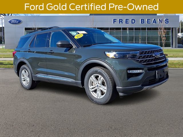  Ford Explorer