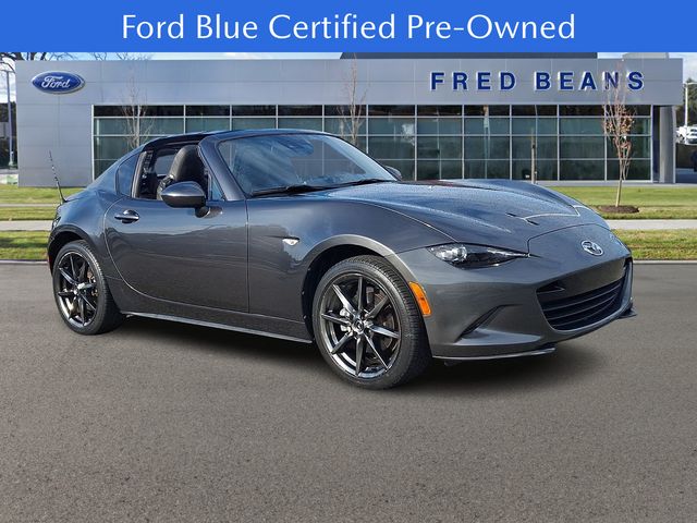 2017 Mazda MX-5 Miata RF