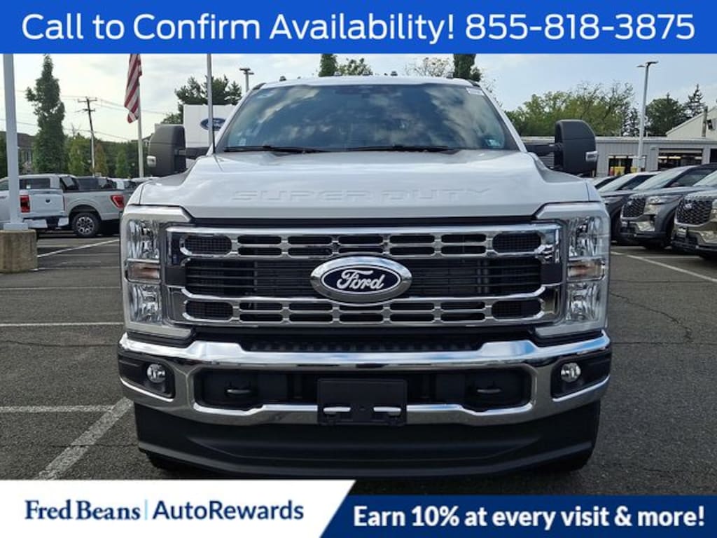 New 2027 Ford F-250 XLT Truck Crew Cab
