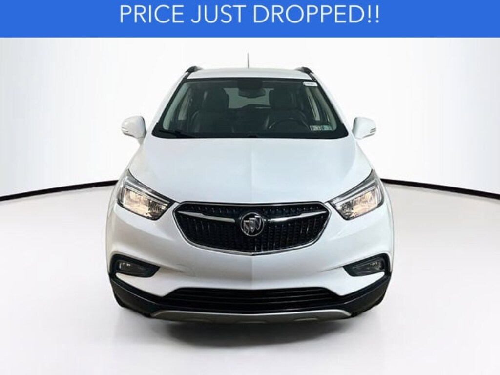 Used 2019 Buick Encore Sport Touring
