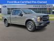 Certified 2018 Ford F-150 XLT EXTENDED CAB SHORT BED TRUCK