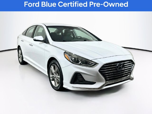 Used 2018 Hyundai Sonata SEL