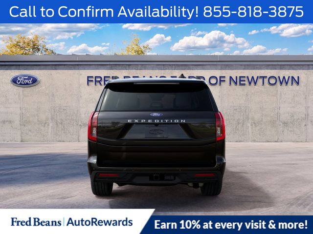 New 2027 Ford Expedition Active SUV