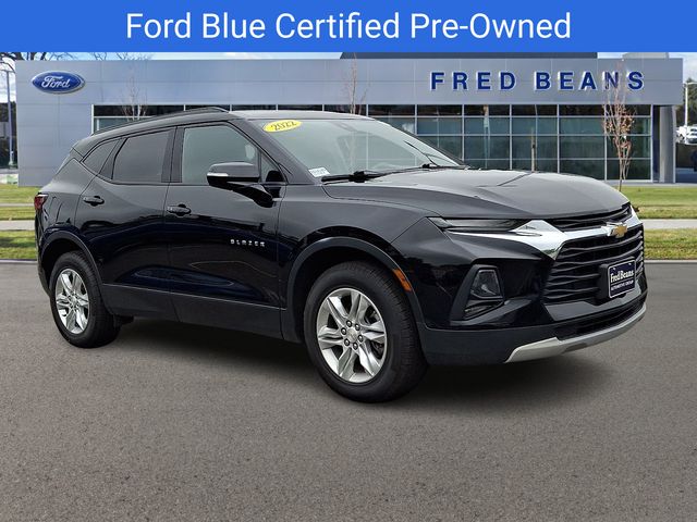 2022 Chevrolet Blazer