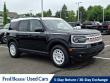 Used 2025 Ford Bronco Sport Heritage SUV