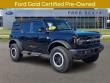 Certified 2023 Ford Bronco Outer Banks SUV
