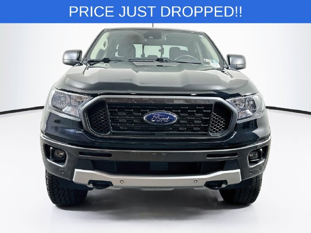 Used 2023 Ford Ranger XLT Crew Cab Short Bed Truck