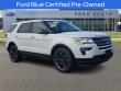 Used 2018 Ford Explorer XLT SUV