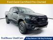 Certified 2023 Ford Ranger XLT CREW CAB SHORT BED TRUCK